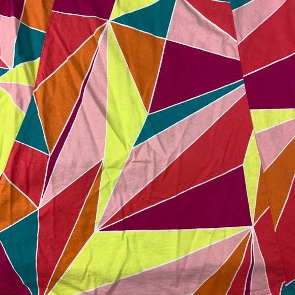 🎉SOLD🎉Tea Collection Size 10 Geometric Dress - Picture 8 of 8